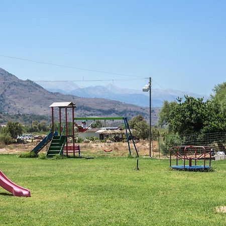 Villa Pinelopi Asprouliánoi Dış mekan fotoğraf