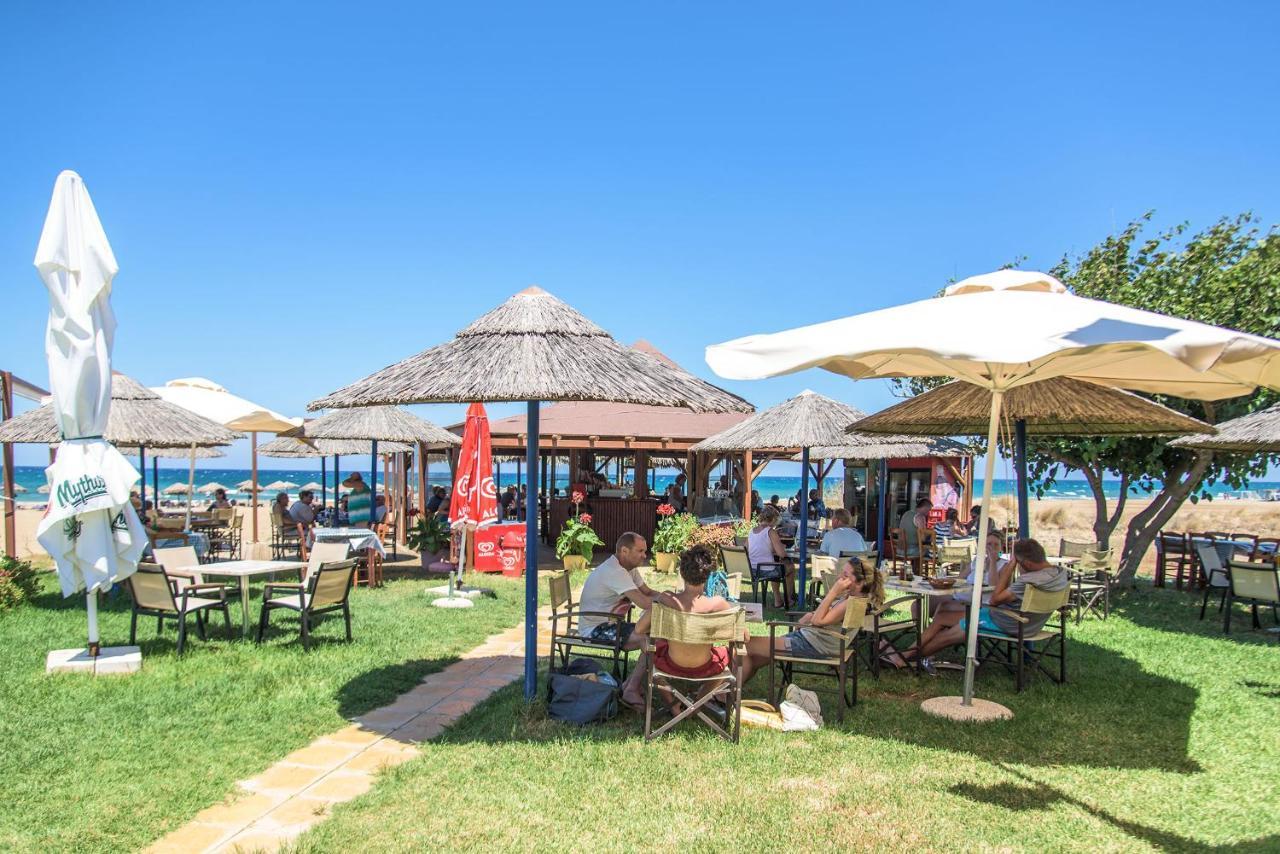 Villa Pinelopi Asprouliánoi Dış mekan fotoğraf