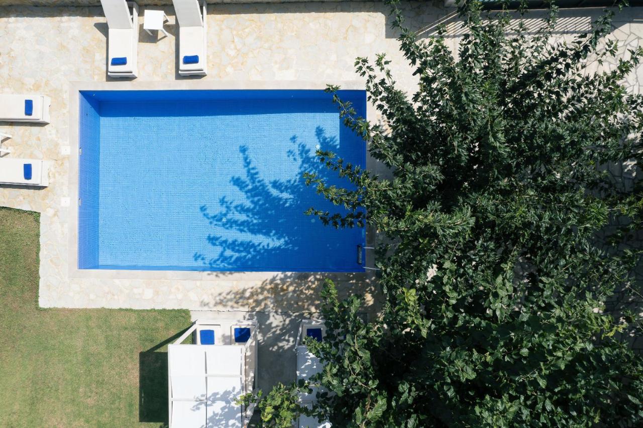 Villa Pinelopi Asprouliánoi Dış mekan fotoğraf
