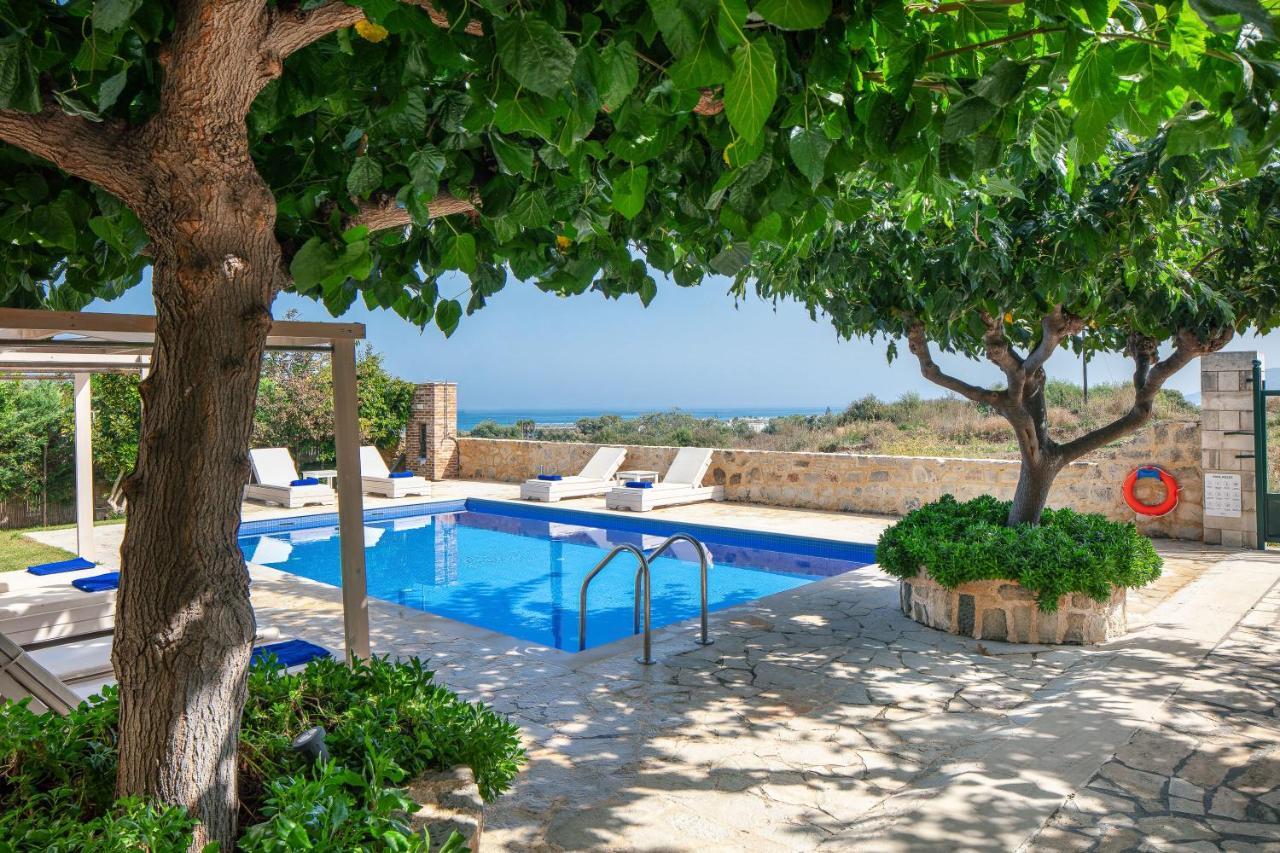 Villa Pinelopi Asprouliánoi Dış mekan fotoğraf