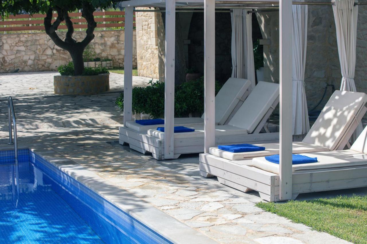 Villa Pinelopi Asprouliánoi Dış mekan fotoğraf