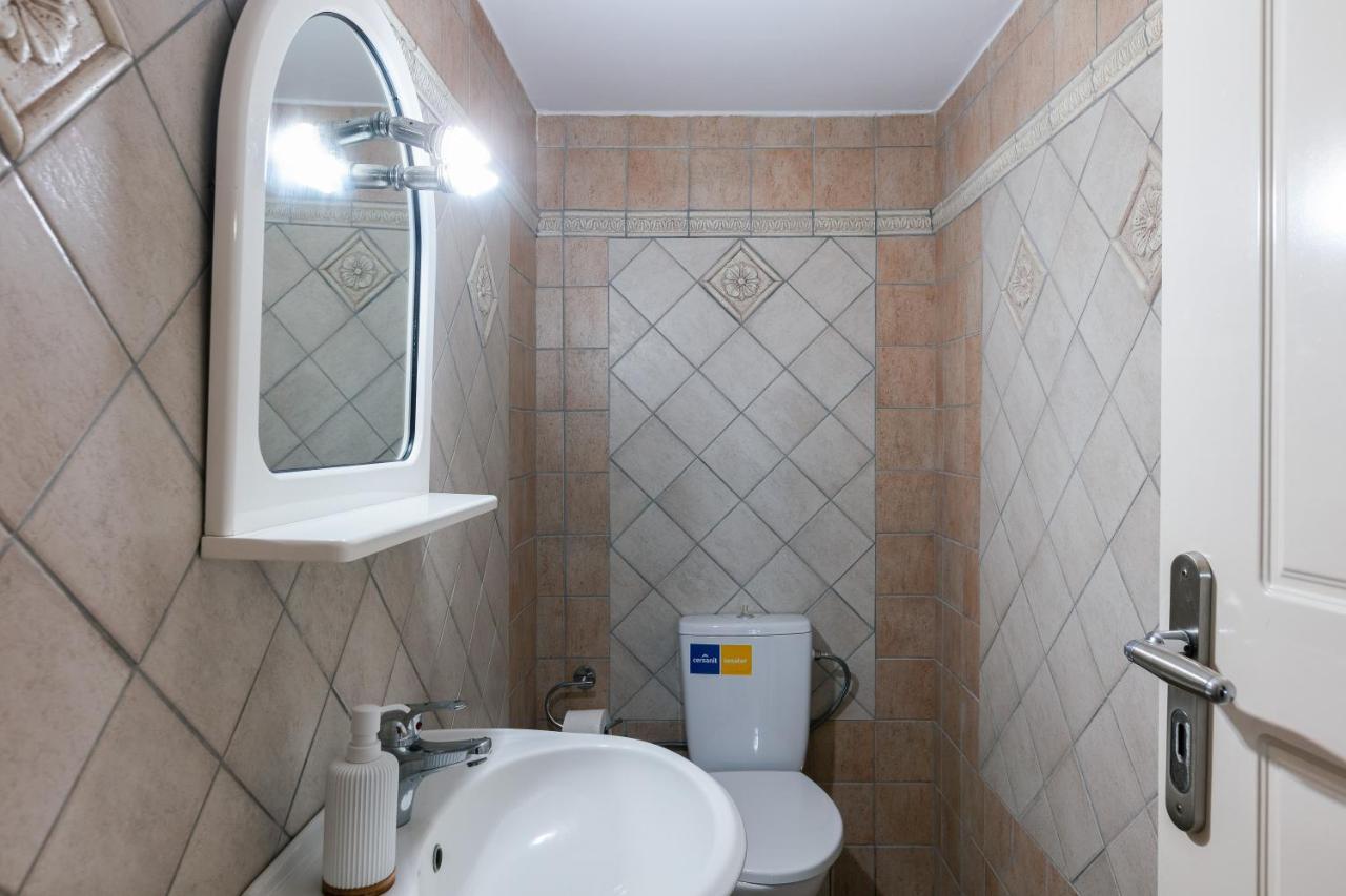 Villa Pinelopi Asprouliánoi Dış mekan fotoğraf
