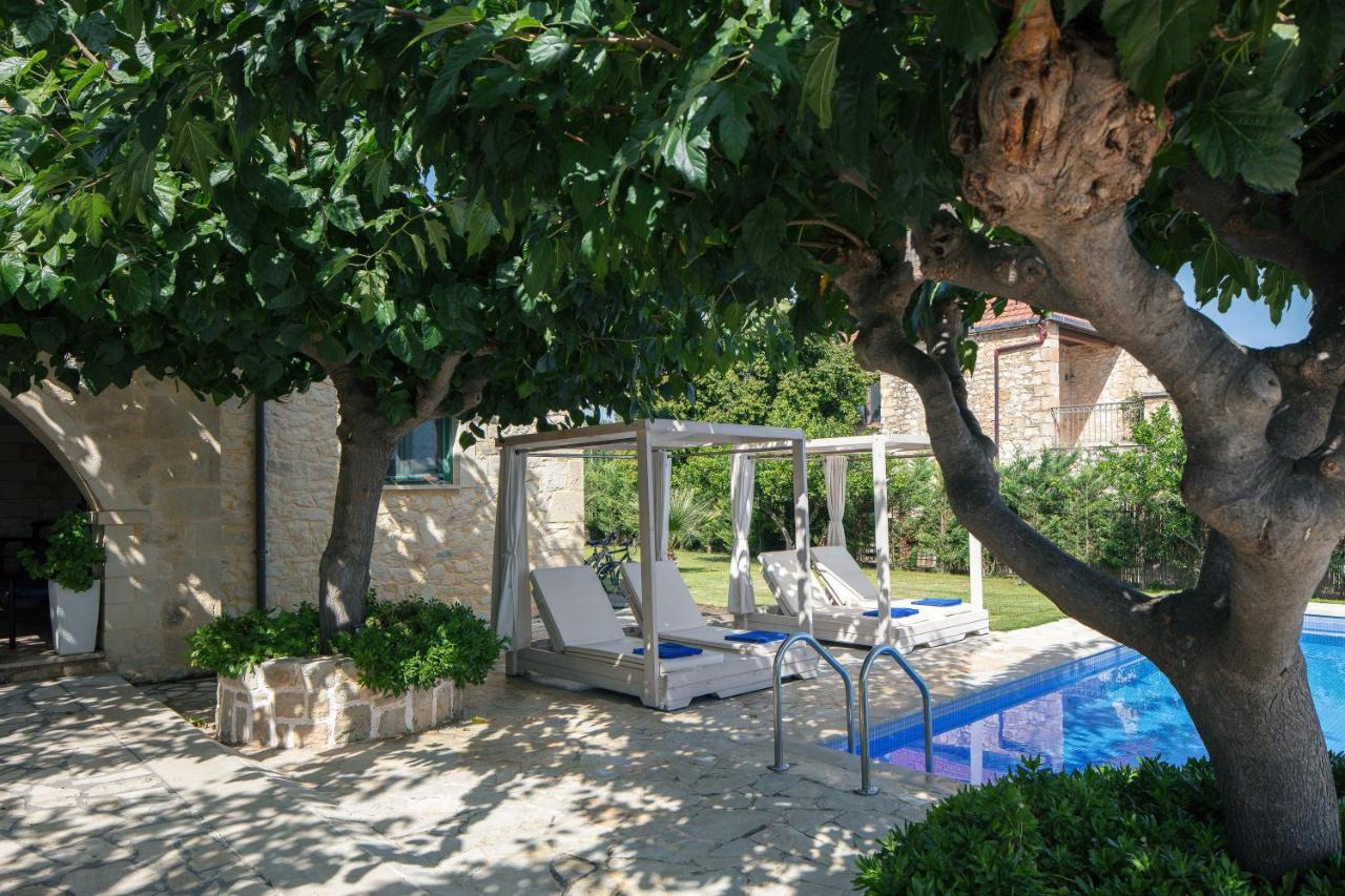 Villa Pinelopi Asprouliánoi Dış mekan fotoğraf
