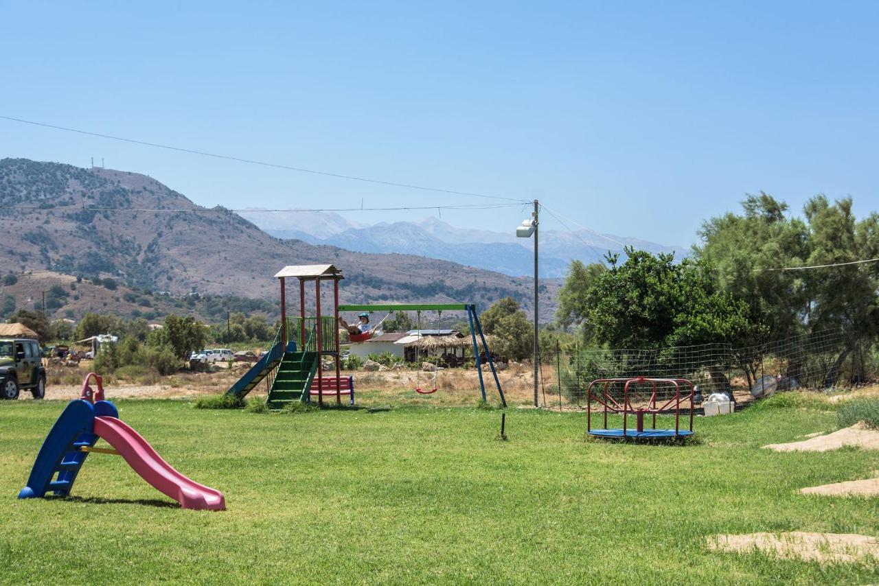 Villa Pinelopi Asprouliánoi Dış mekan fotoğraf